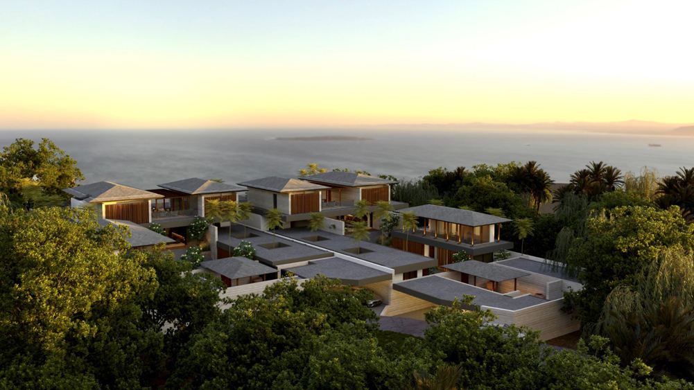 Goldive and Goldiva Villa